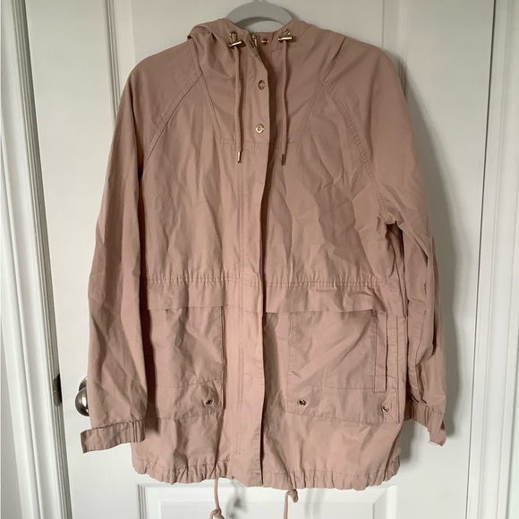 Light pink bomber jacket - Picture 1 of 3